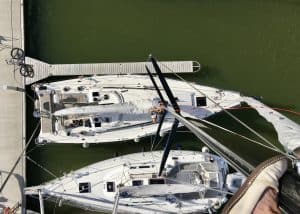 X-Yachts XP35 BlueOcean FIN 13