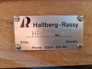 Hallberg-Rassy 94-16