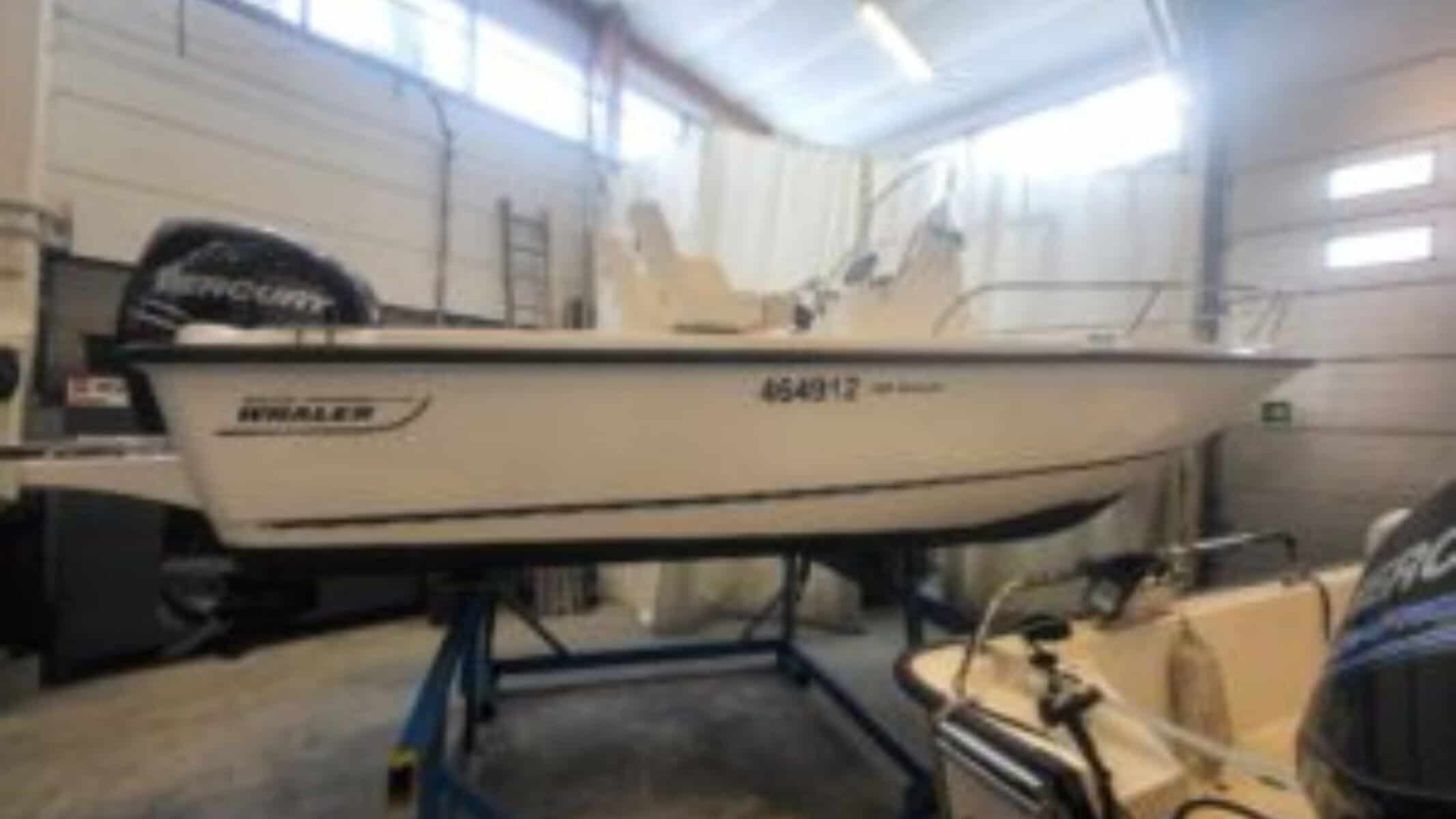 Boston Whaler artikkelikuva