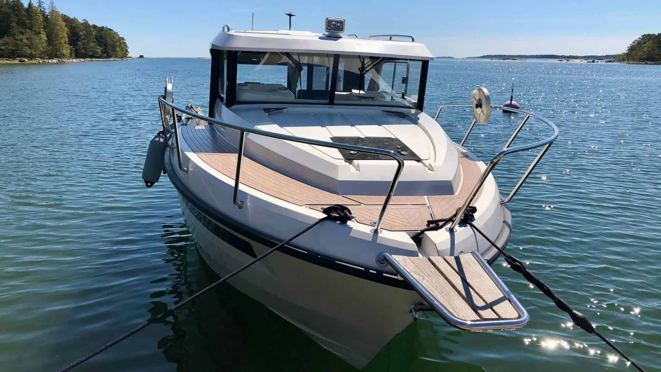 Finnmaster Pilot 8 -16 artikkelikuva