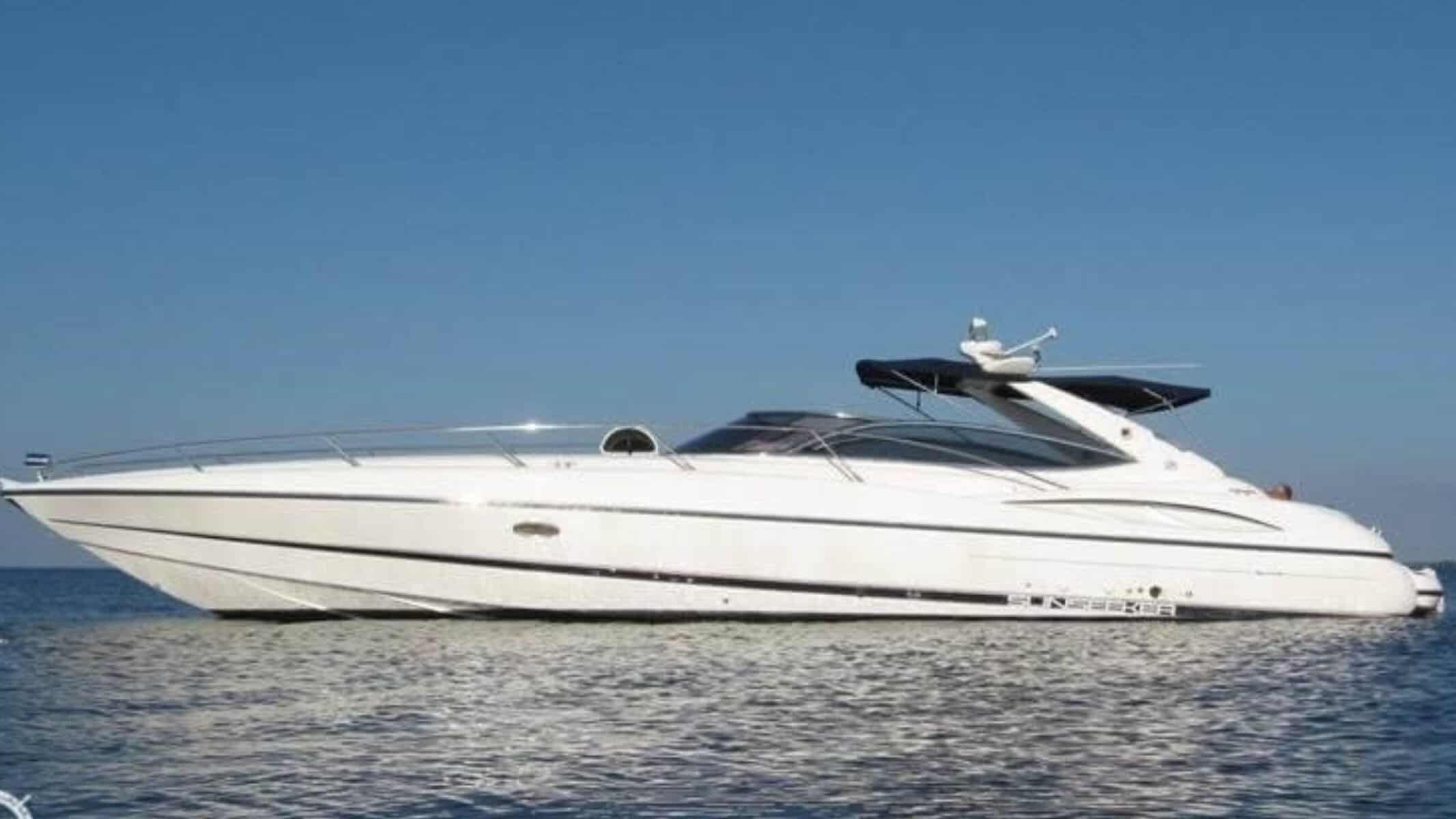 Sunseeker 48 Superhawk -96 artikkelikuva