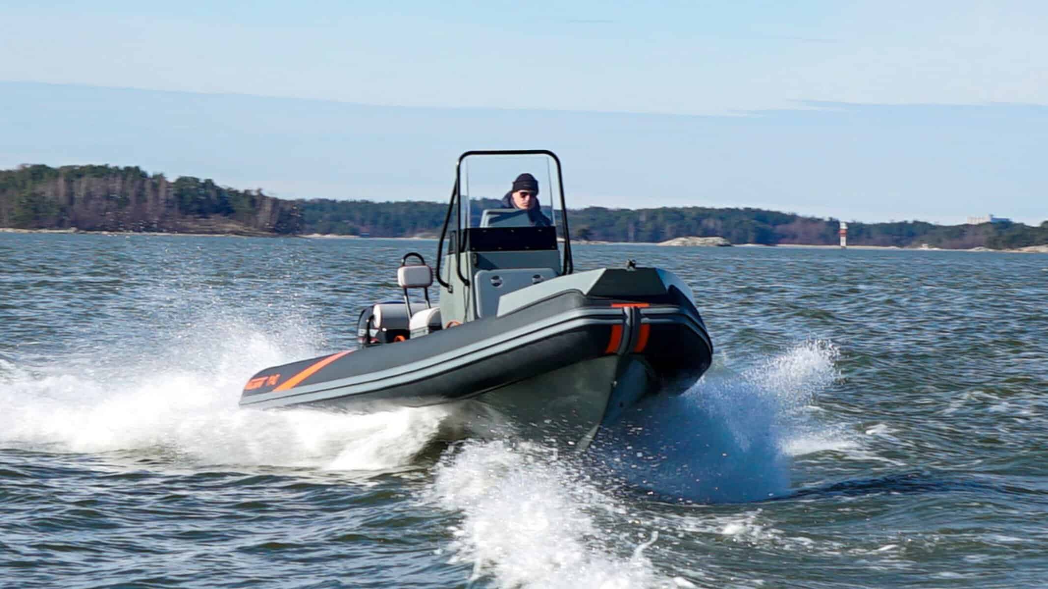 Valiant Med 630 Rib -22 artikkelikuva