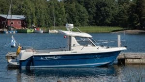 Arvor 230 artikkelikuva