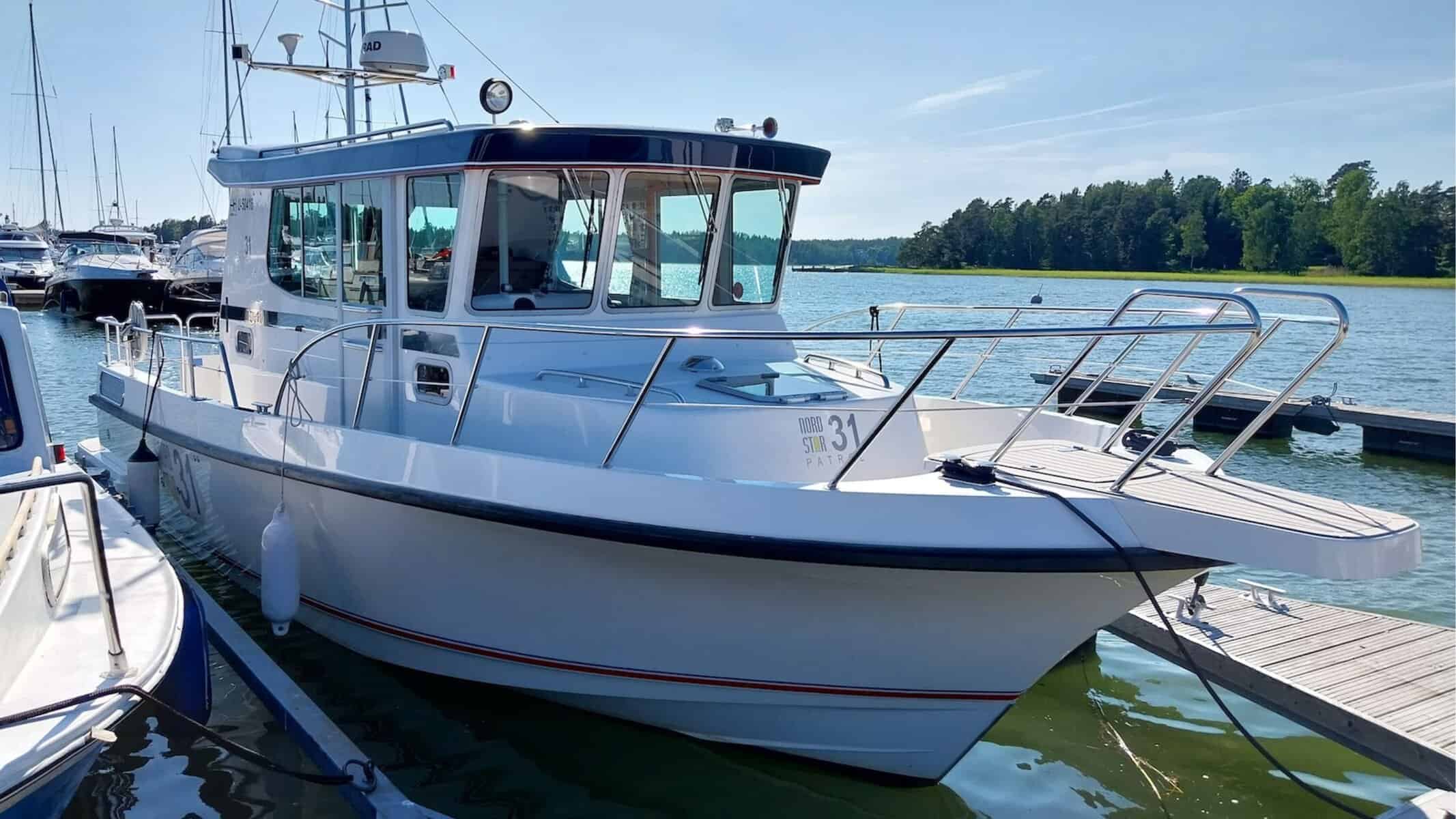 Nord Star 31 Patrol artikkelikuva