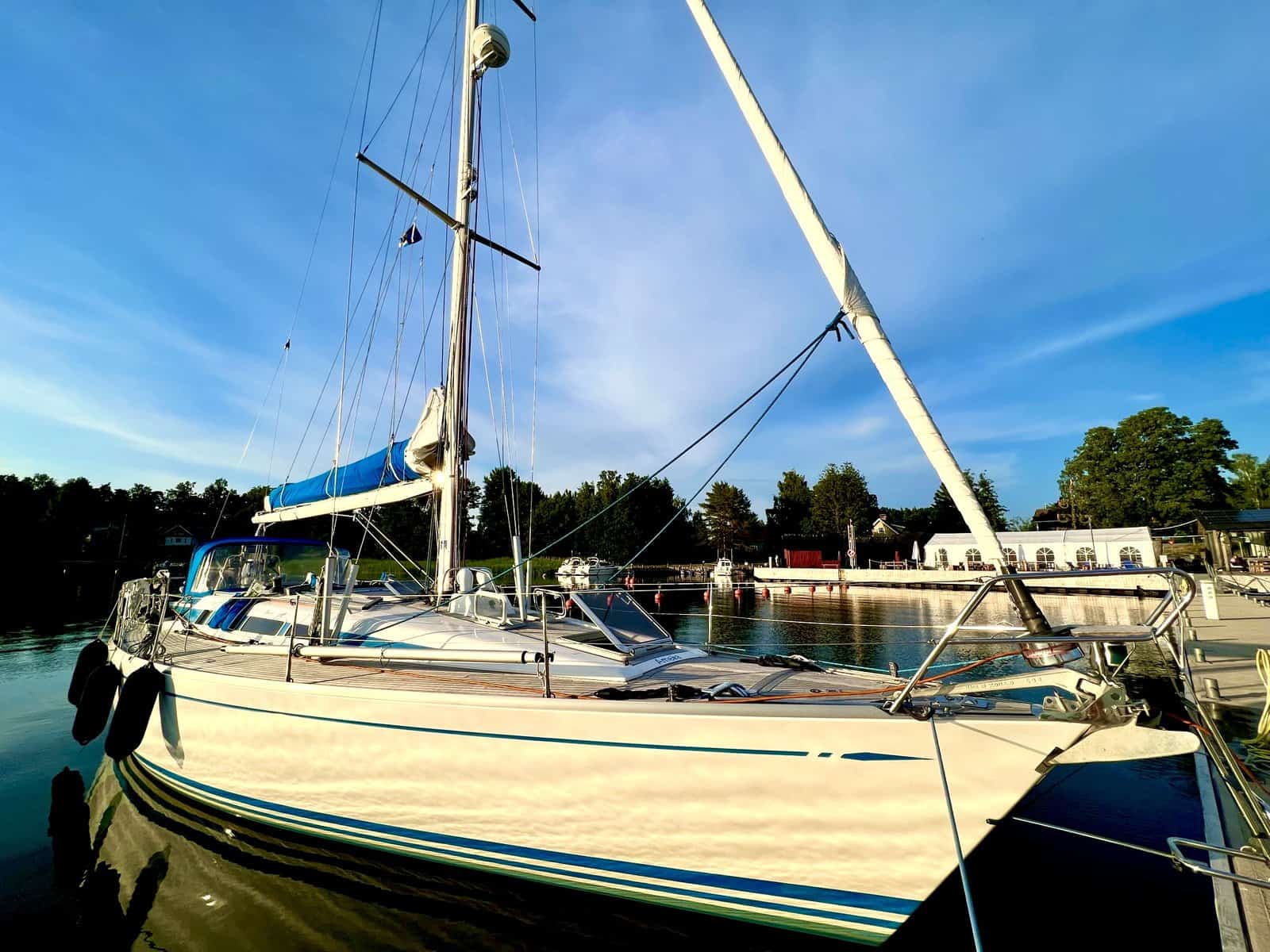 SWAN 40 _ BlueOcean 2