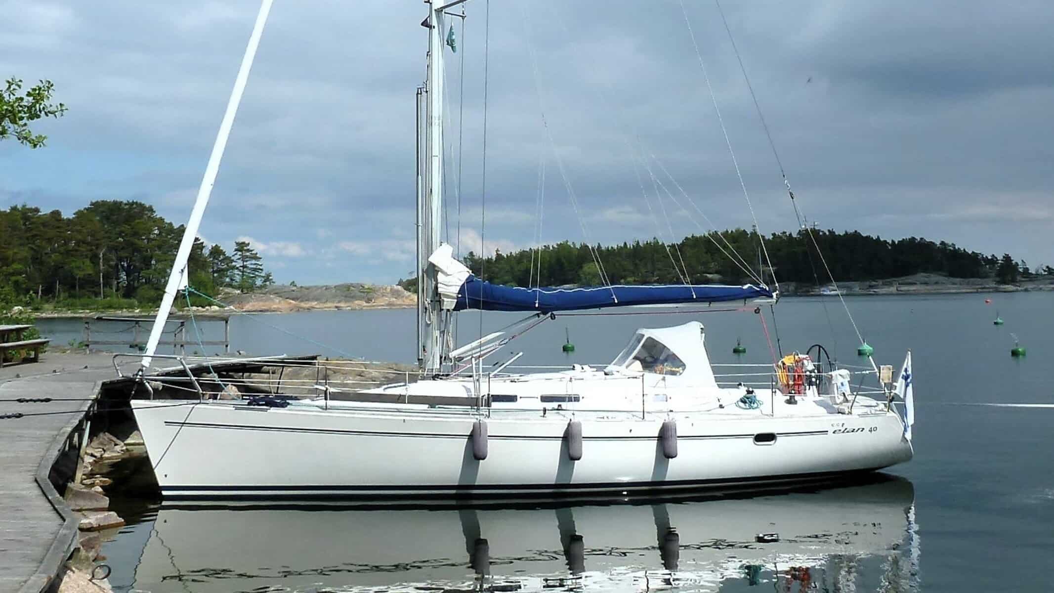 Elan 40 -03 artikkelikuva