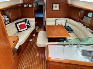 Jeanneau Sun Odyssey 40.3 4