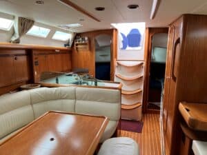 Jeanneau Sun Odyssey 40.3 5