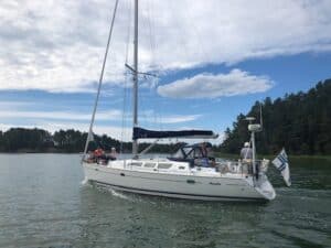 Jeanneau Sun Odyssey 40,3, 2