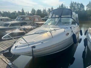 Sea Ray 240 Sundancer -06 3