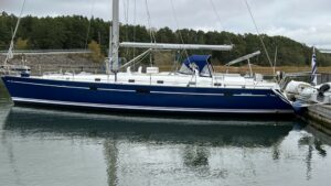 Beneteau 50 -98 artikkelikuva