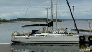 Beneteau First 40 artikkelikuva