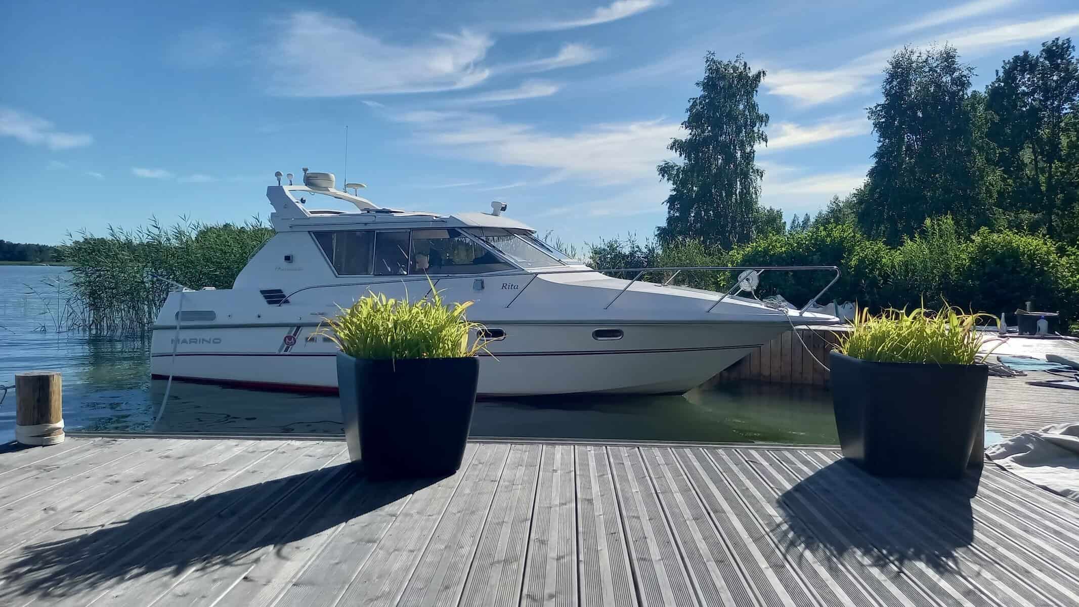 Marino Barracuda -99 artikkelikuva