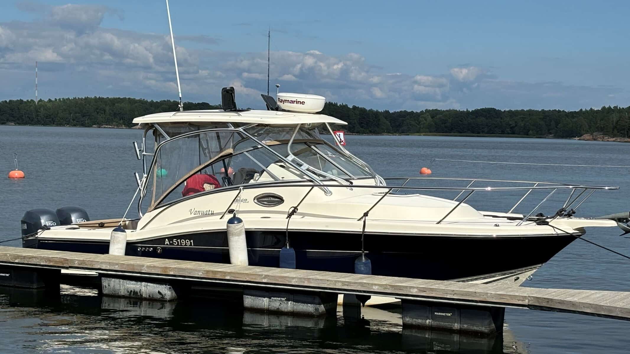 Scout Abaco 262 artikkelikuva