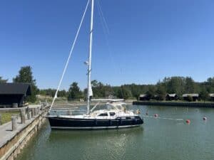 Nauticat 37 1