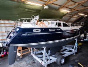 Nauticat 37 3