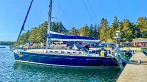 Beneteau First 47.7 BlueOcean1