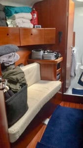 Beneteau First 47.7 BlueOcean11