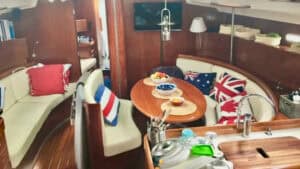 Beneteau First 47.7 BlueOcean7