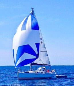 DUFOUR 325 Grand Large 2007-1