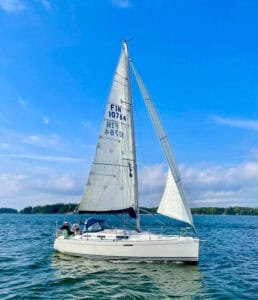 DUFOUR 325 Grand Large 2007-2