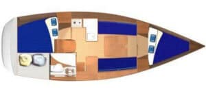 DUFOUR 325 Grand Large 2007-30