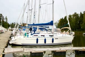 DUFOUR 325 Grand Large 2007-5