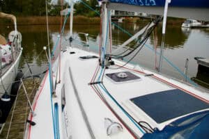 DUFOUR 325 Grand Large 2007-6