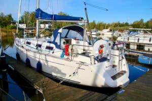 DUFOUR 325 Grand Large 2007-7