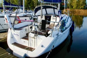 DUFOUR 325 Grand Large 2007-8