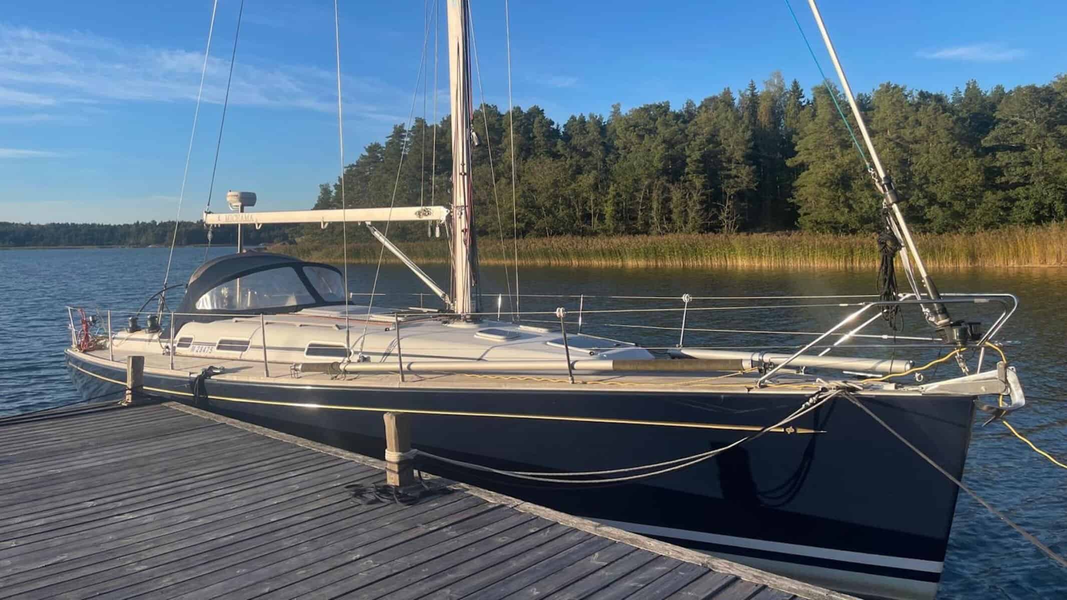 Grand Soleil 40 -01 artikkelikuva