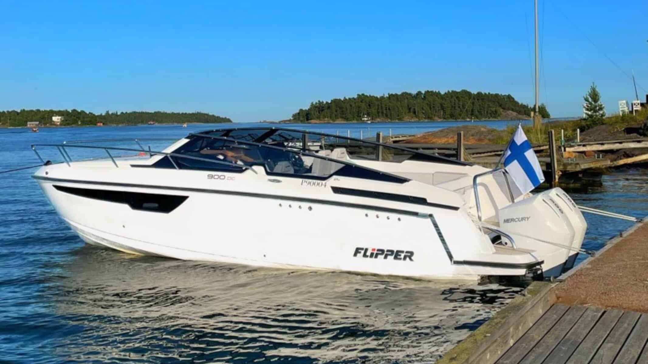 Flipper 900 DC -21 artikkelikuva2