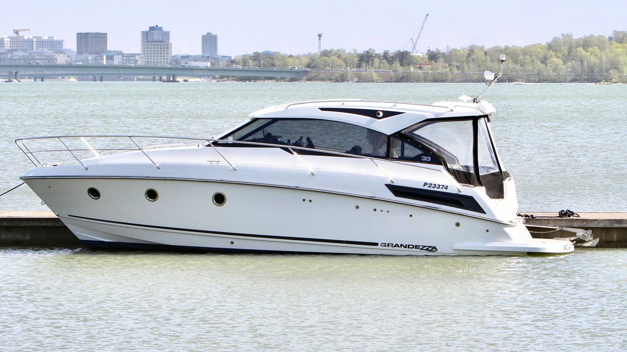 Grandezza 33 OC-BlueOcean1