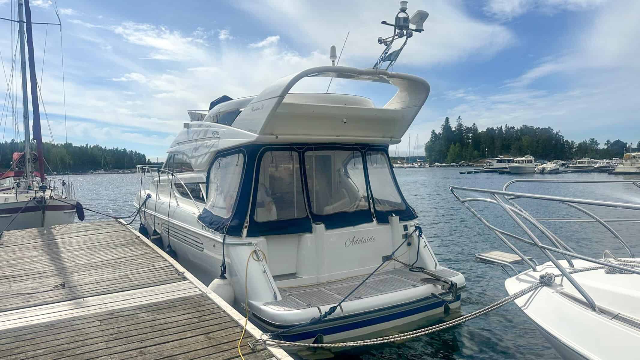 Fairline Phantom 38 -01-18
