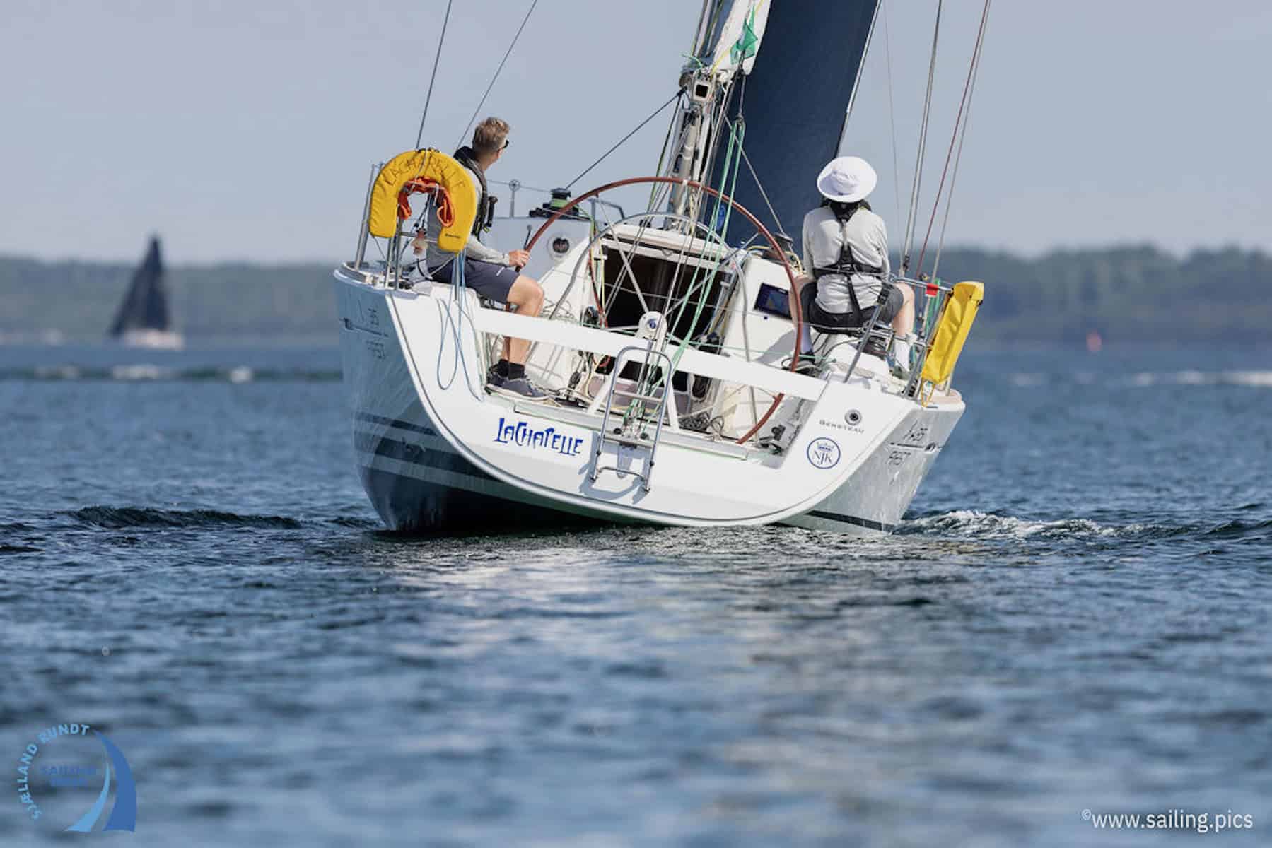 Sjaelland Rund Sailing Week 2023 den 14, June 2023. Foto: Mogens Hansen