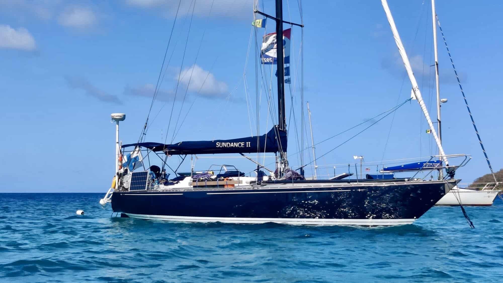 BALTIC YACHTS 42 C&C -BlueOcean1