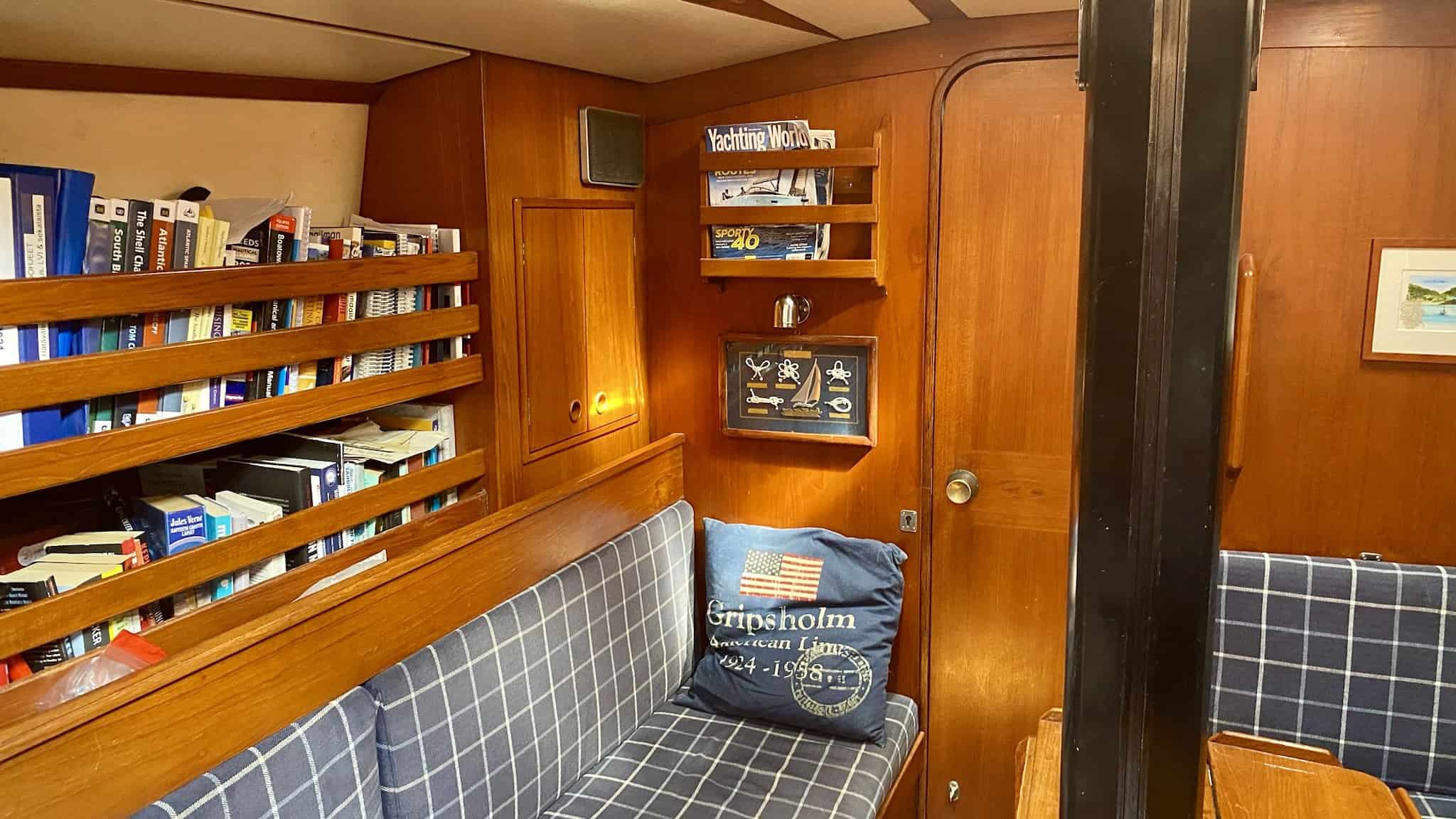 BALTIC YACHTS 42 C&C -BlueOcean3