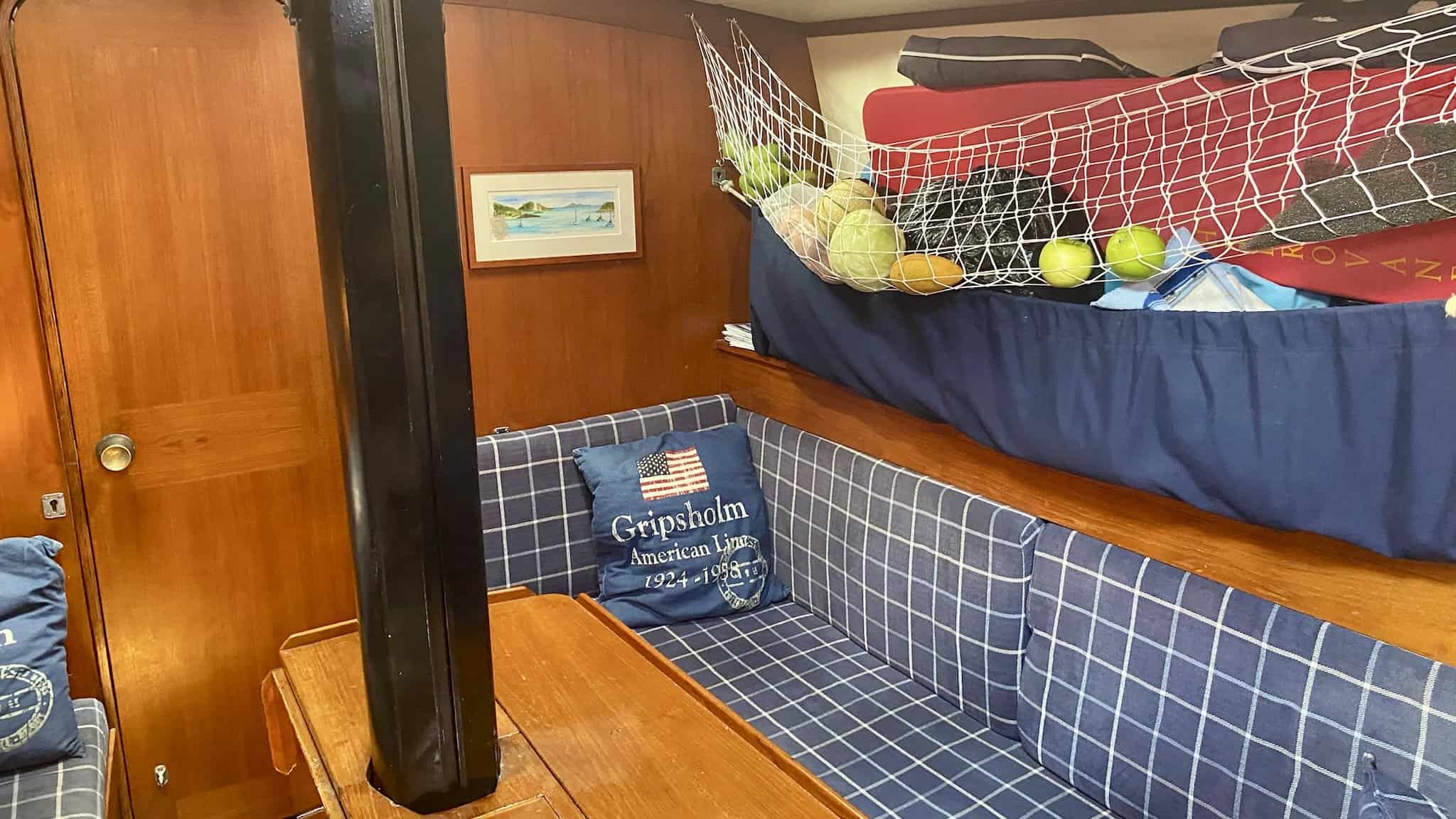 BALTIC YACHTS 42 C&C -BlueOcean2