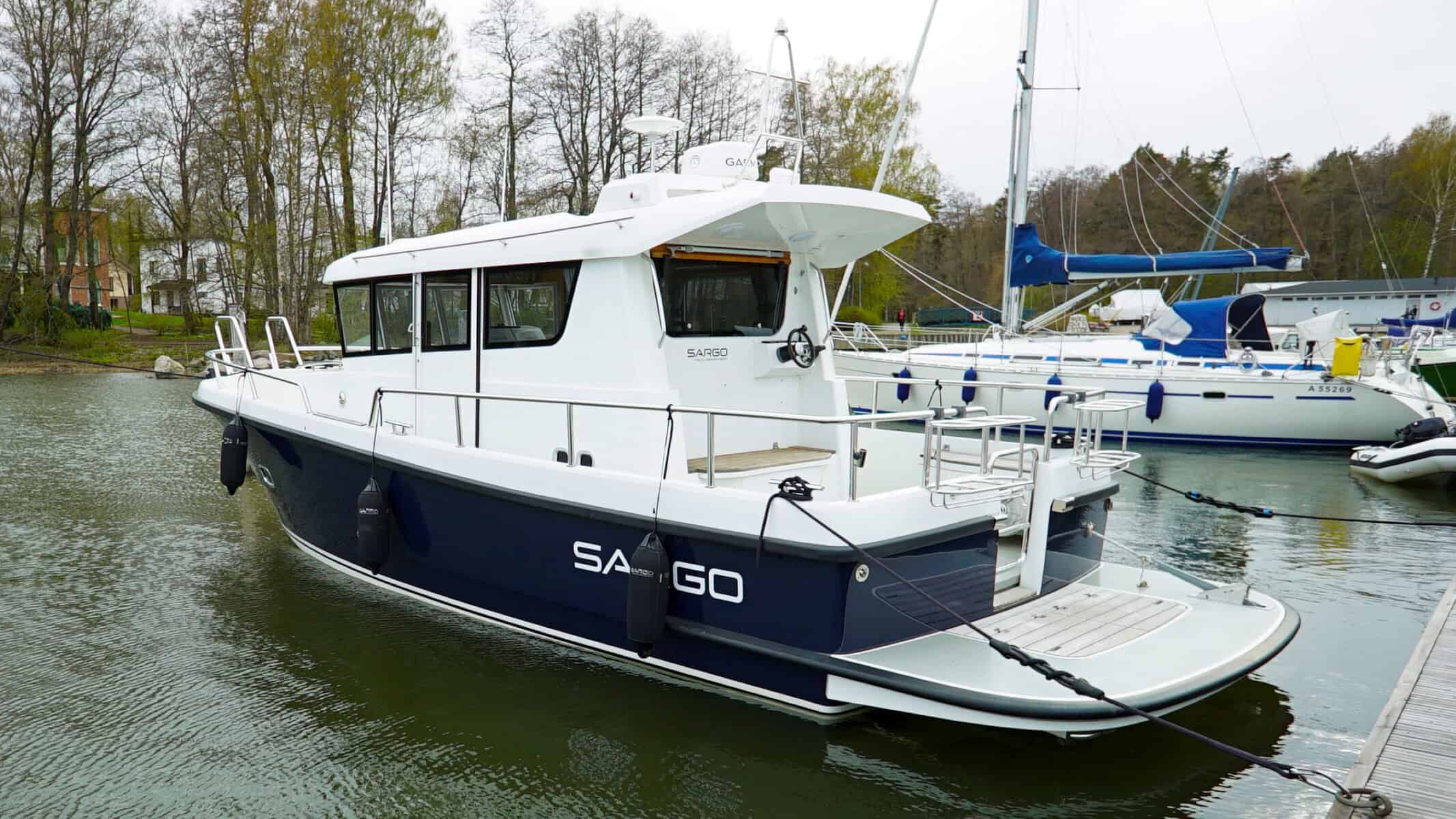 Sargo 31-1