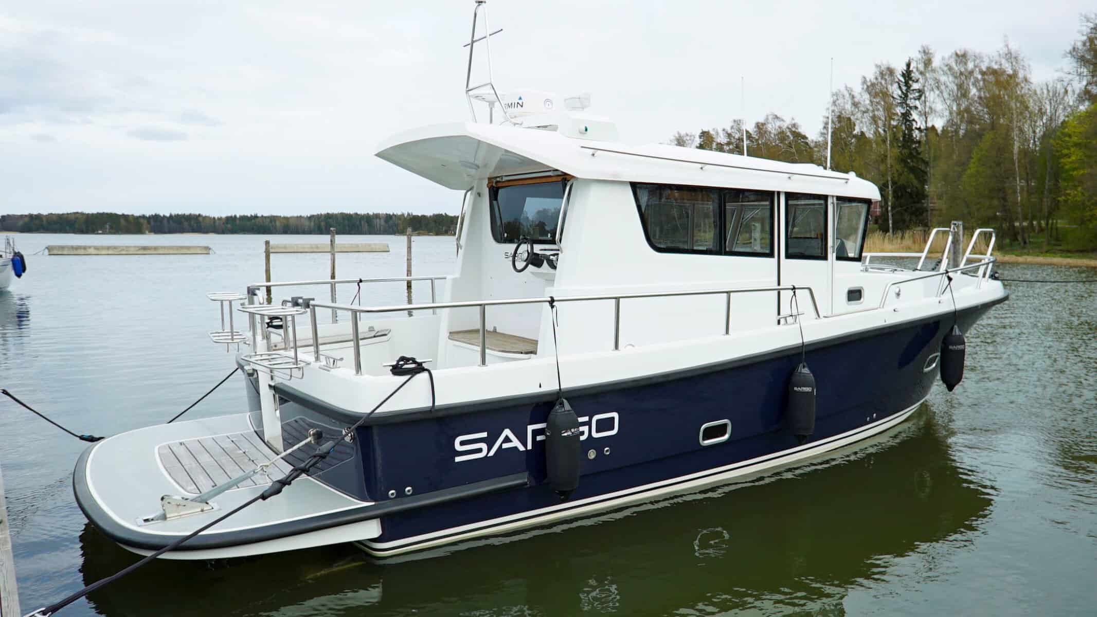 Sargo 31-2