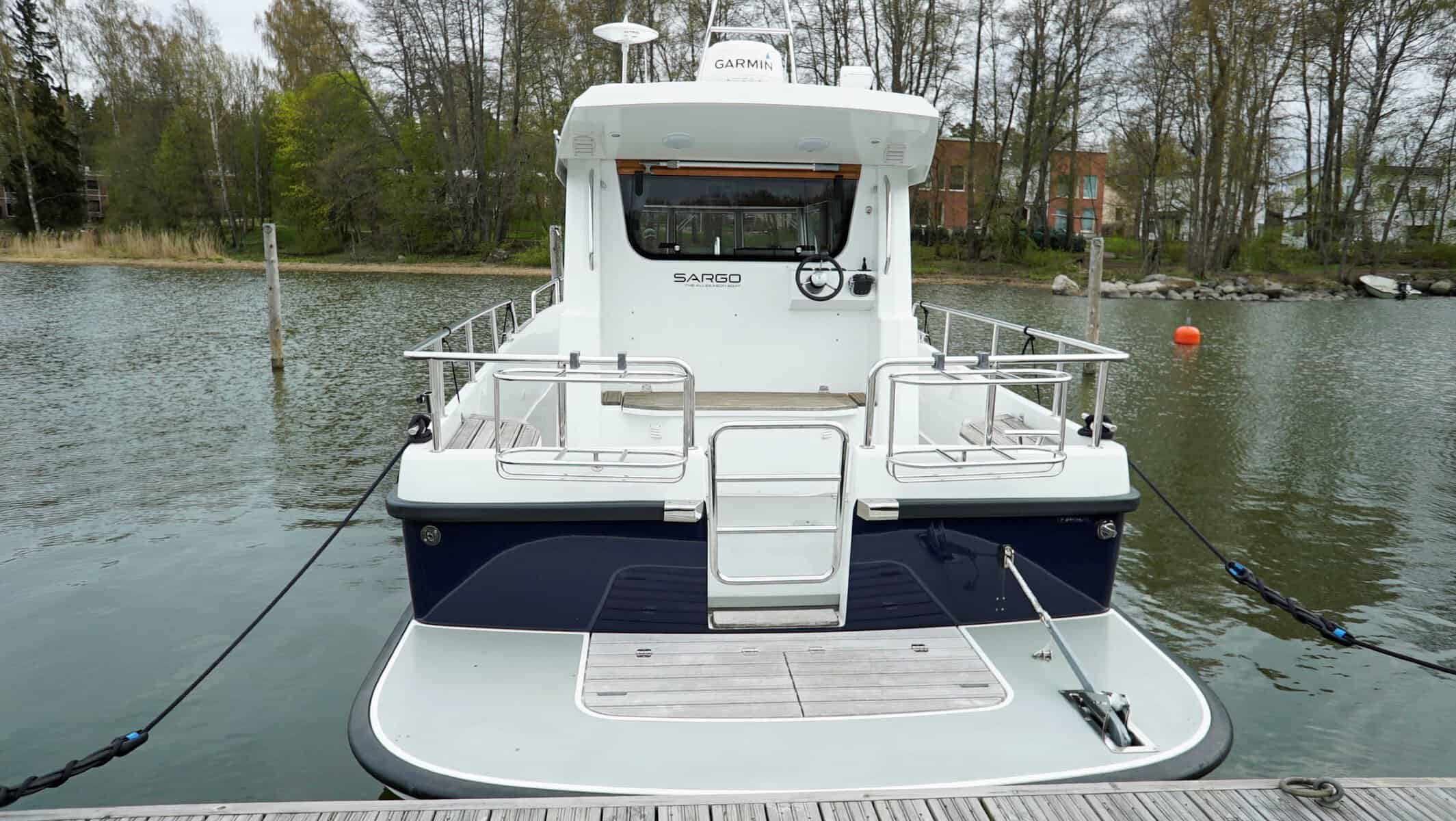 Sargo 31-3